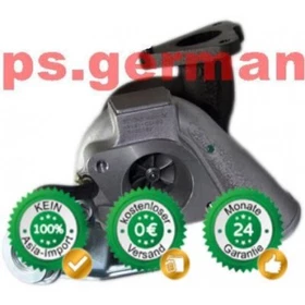 Turbolader 49S31-05400 Ford Transit 2.4 TDCI 115 PS