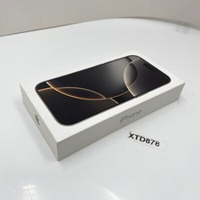 Apple iPhone 16 Pro - 512GB - Natural Titanium (Unlocked) - Open Box