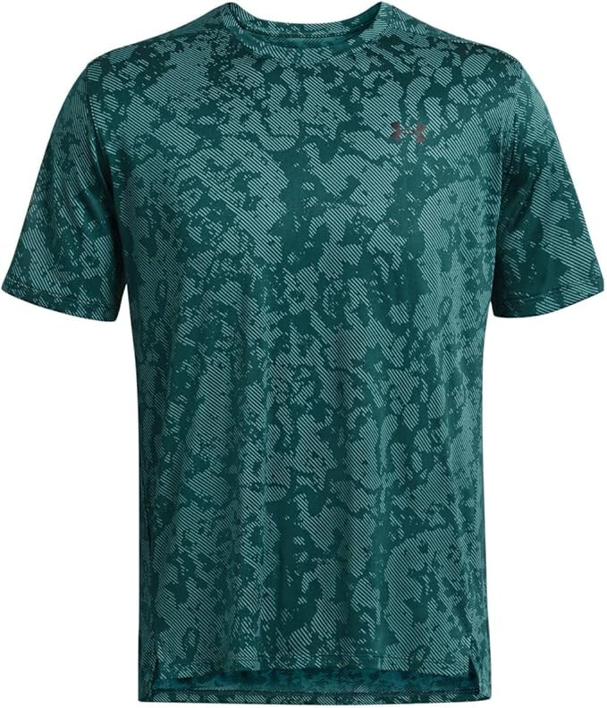 Мужская футболка Under Armour с коротким рукавом Tech Vent Geode размер M 4990₽