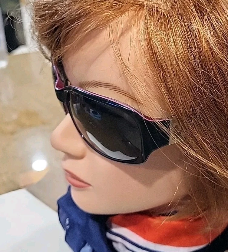 Vintage Smith Mujer Negro/Rosa Polarizado  Foto 3 de 4