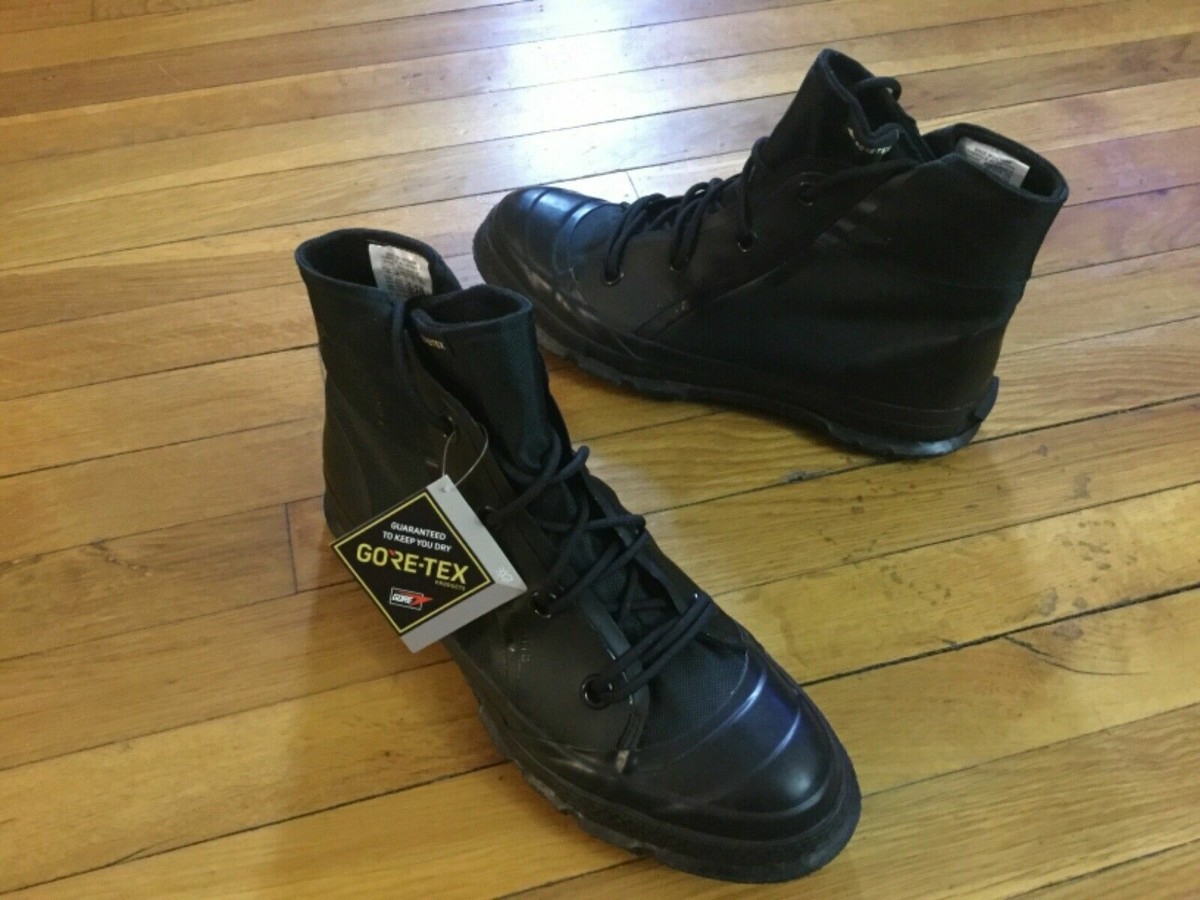 Converse Chuck Taylor MC18 Gore-Tex Boot Hi 165946C Black  display picture 2