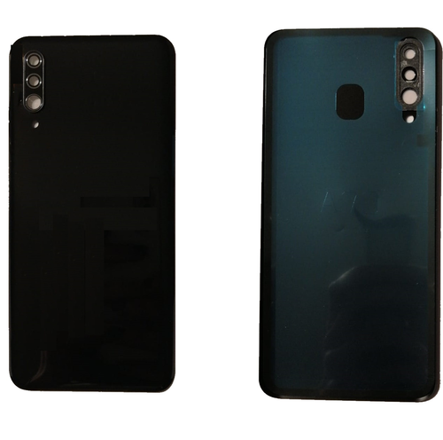 Copri Batteria SAMSUNG GALAXY A30S Scocca Posteriore Plastica + LENTE - Foto 3