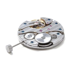 Mechanical Hand Winding Wrist Watch Movement For Seagull ST36 6497 17 Jewels B