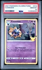 2021 POKEMON CELEBRATIONS #014 COSMOEM PSA 10