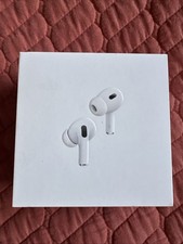 Apple AirPods Pro 2nd Generation BOX ONLY