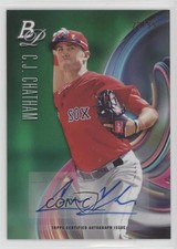 Top Bowman 2018 Green /99 Auto