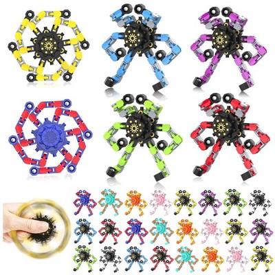 Easter Basket Stuffers Fingertip Stress Relief Gyro Toy