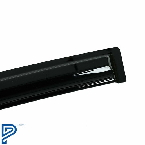 4PCS Window Visors Sun Rain Vent Guards Deflector Fit For Toyota Rav4 2006-2012 - Picture 9 of 10