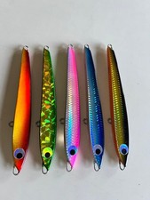 SMITH TACHUUM Metal Jig 200g 5pcs