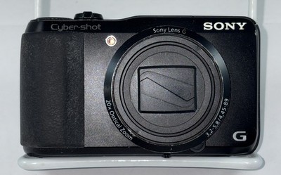 SONY Cyber-shot G DSC-HX20V 18.2MP Digital Camera-For Parts or