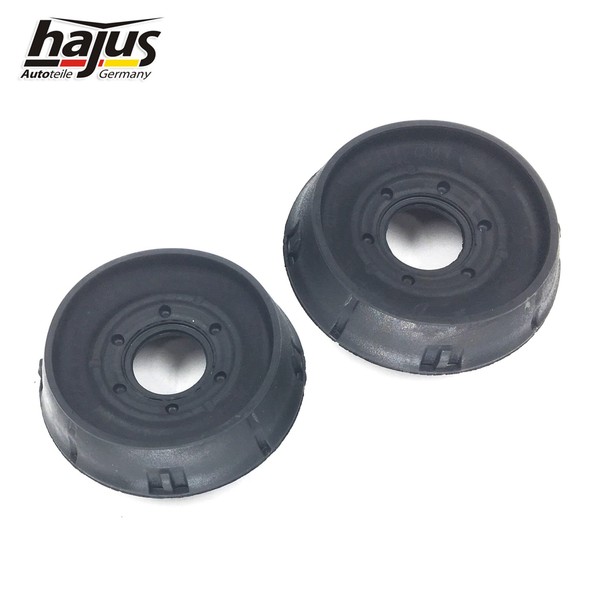 Original Hajus 2 Domlager Federbeinlager Vorne Renault Clio Kangoo Thalia Twingo-image