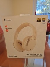 Edifier W830NB Wireless Over Ear Headphones with Active Noise Cancelling