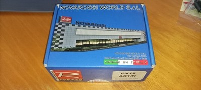 Novarossi CX 12 AR1/N motorcycle 1/5 thunder tiger new faor bergonzoni