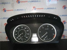 Compteur BMW 520