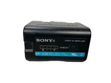 Sony BP-U30 Battery - NEX-FS700 PMW-100 PMW-150 PMW-160 PMW-200 PMW-300 PMW-EX1