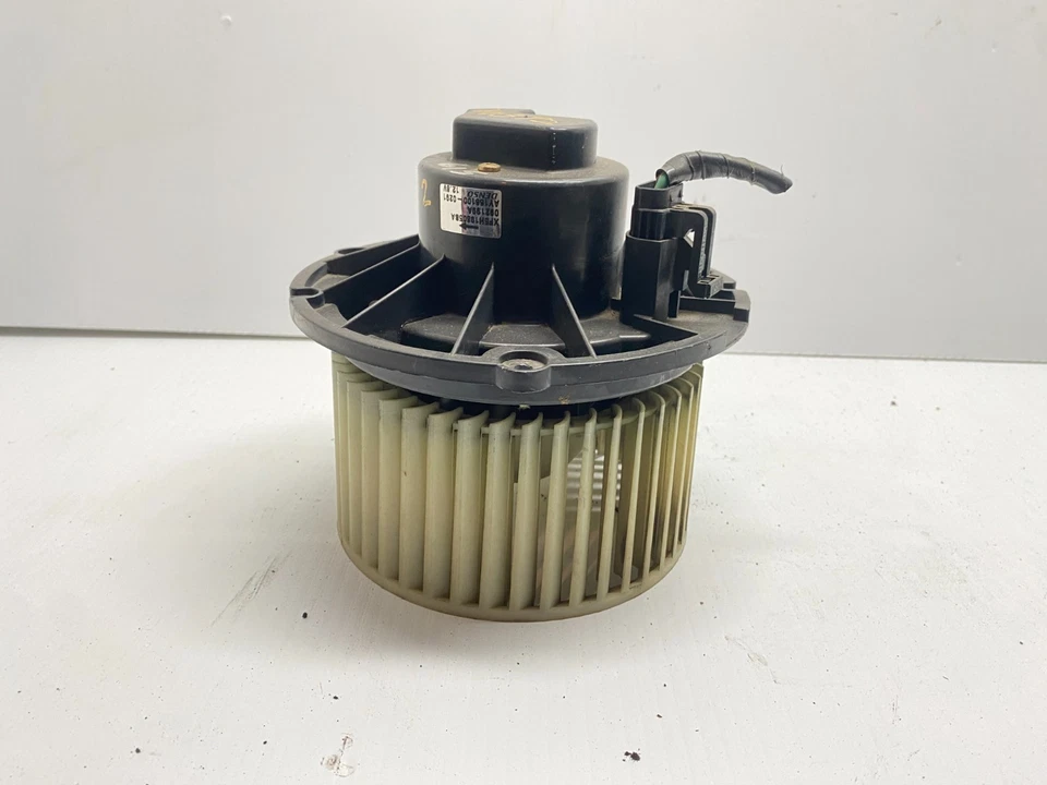 1999-2002 NISSAN QUEST AQUECEDOR/MOTOR SOPRADOR AC FABRICANTE DE EQUIPAMENTO ORIGINAL, 615-58477 - Imagem 2 de 4