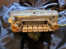 Blaupunkt Autoradio Stuttgart Serie "G"  1958 ( à tubes)
