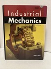 Industrial Mechanics by Albert W. Kemp (Hardcover) Cd Sealed Az