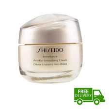 Shiseido Benefiance Wrinkle Smoothing Cream 1.7oz - 50ml new sealed in box