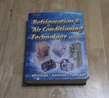Refrigeration and Air Conditioning Te..., Johnson, Bill