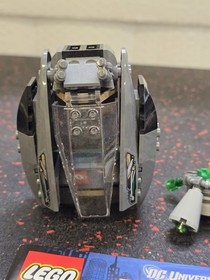 LEGO Super Heroes: Superman: Black Zero Escape (76009) Complete w/ instructions