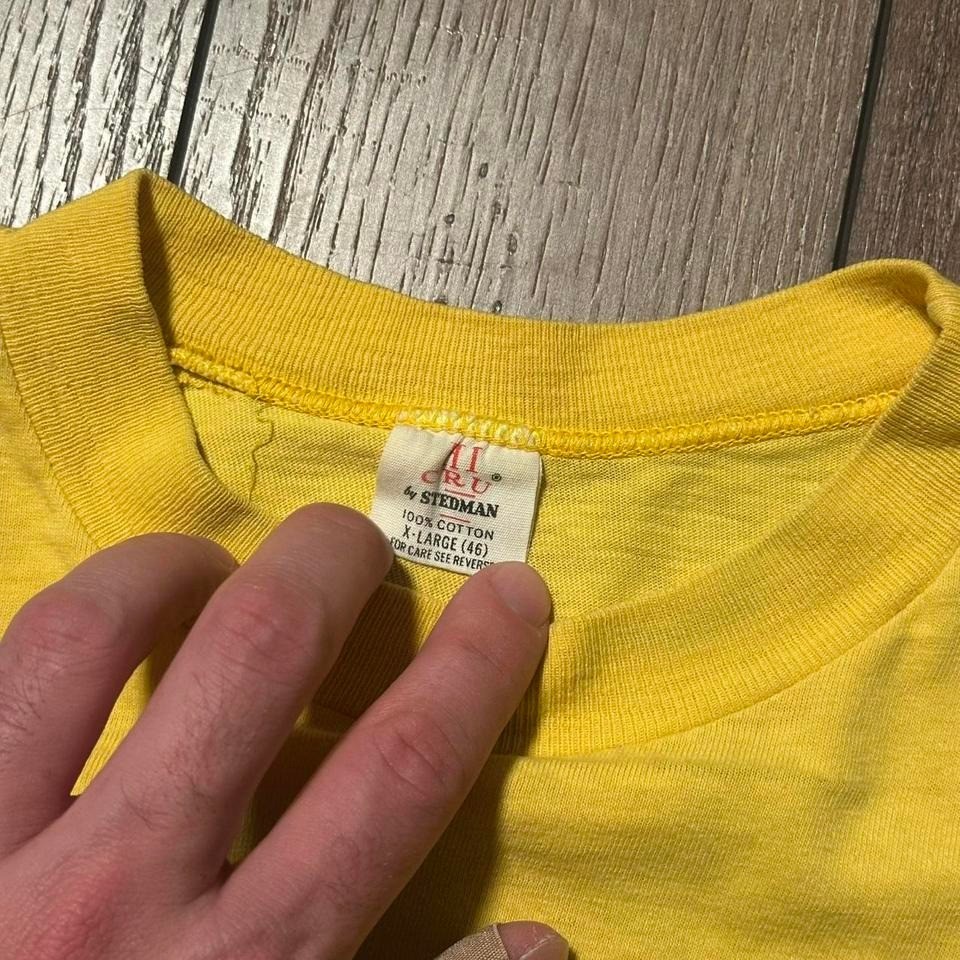 Vintage Sex Wax Surf Tee Long Sleeve Men's Medium 70s 80s RARE