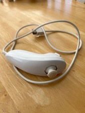 Genuine Nunchuck Controller Remote for Nintendo Wii no1 