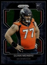 2021 Panini Prizm #430 Quinn Meinerz