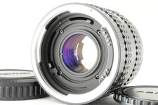  Mint Pentax Rear Converter-A 645 2x Teleconverter For Pentax 645 w/ Caps