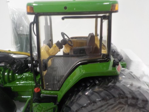 N A724 Ertl John Deere 8400 Tractor 1/32 Diecast Precision Classics 8 #5259 - Picture 14 of 14