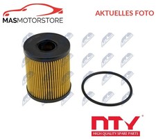 MOTOR ÖLFILTER NTY FOF-FT-000 V FÜR ABARTH 500 595 695,500C 595C 695C