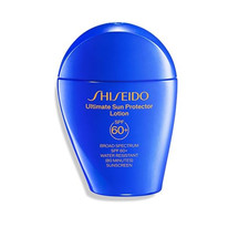 Shiseido Ultimate Sun Protector Lotion SPF 60 - Size 50mL / 1.6 Oz. New in Box 