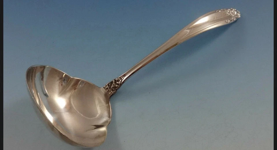 juego completo para 12 de preludio 92,5% plata de ley internacional. Foto 4 de 4