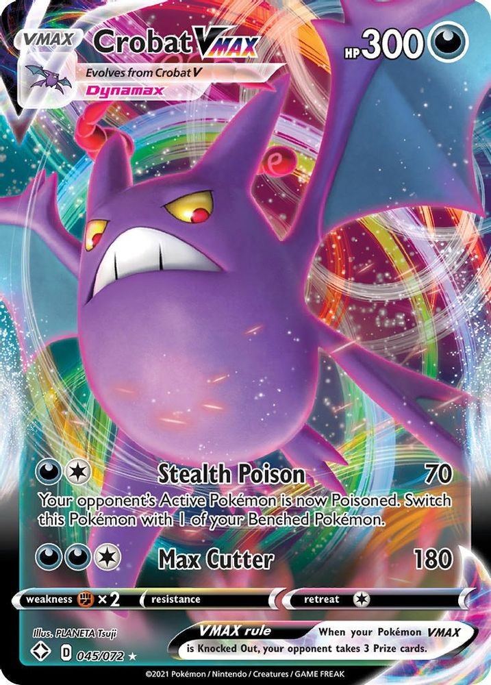 Pokemon Trading Card game choose your Sword and Shield V/VMAX Card