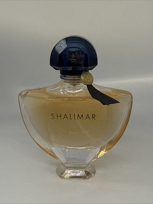 GUERLAIN SHALIMAR EAU DE TOILETTE 1.6 OZ NWOB (B8)