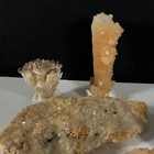 38pcs Calcite Crystal Cluster Mineral Specimen Speleothem Bulk Lot Set HV-2 — photo 7