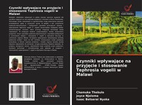 Chamuka Thebulo (U. A.) | Czynniki Wp¿Ywaj¿Ce Na Przyj¿Cie I Stosowanie...