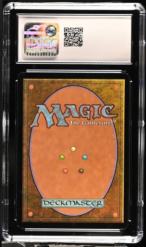 ORIM'S CHANT Planeshift Foil Rare CGC 10 MTG [Nostalgium] - Image 2 of 2