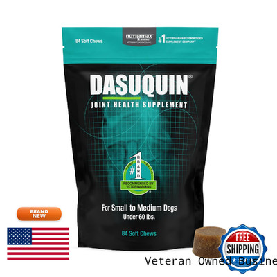 Nutramax Laboratories Nutramax Dasuquin For Small To Medium Dogs Joint Health