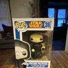Funko Pop! Star Wars Emperor Palpatine #36 Vinyl Bobblehead Figure