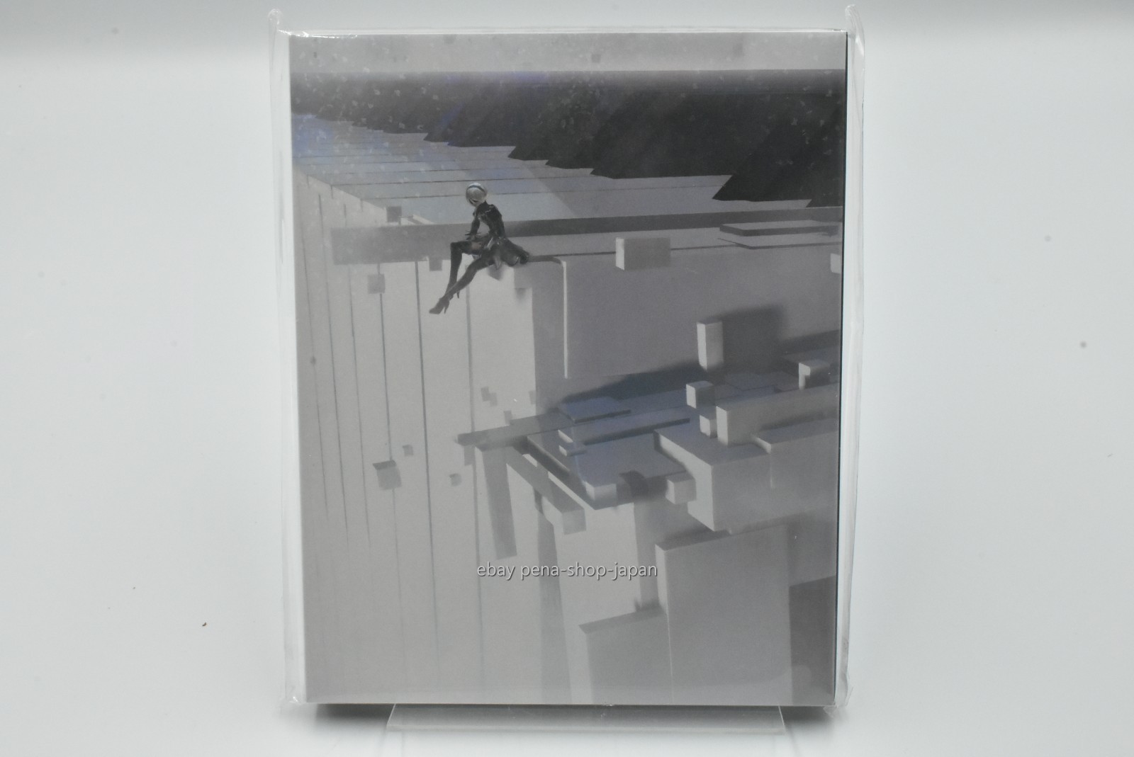 Nier Music Concert: Ningyou Tachi No Kioku (Original Soundtrack) (Blu-ray) Japan