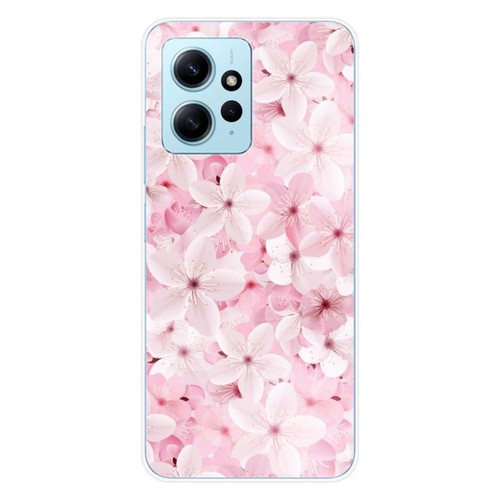 Coque en silicone imprimée compatible Xiaomi Redmi Note 11 4G Citation 12