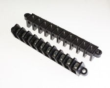 LOT OF 25 0386306410 MOLEX connector Terminal Blocks Single Row