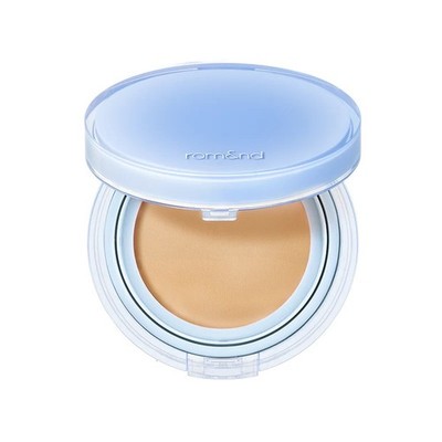Veganer Bare Water Cushion Feuchtigkeitsspendende Foundation SPF38 Rom&nd 20g