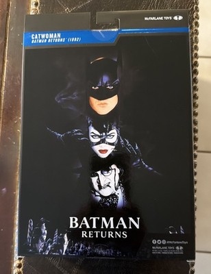 McFarlane DC Multiverse Catwoman (Batman Returns) 7in Action