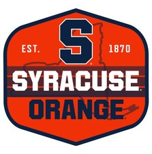 Syracuse Orange Scenic Background Offic. Lic. Sticker/Magnet