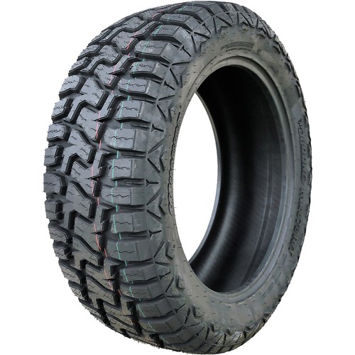Tire LT 33X12.50R18 118Q Load E 10 Ply Mileking MK878 R/T RT Rugged Terrain - Picture 1 of 12