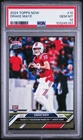 2024 Topps Now #10 Drake Maye PSA 10