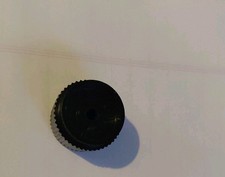 Vintage hallicrafters S models receiver PITCH Control knob Estate ITEM pth