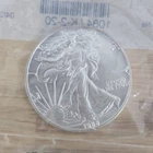 1988 1 Oz. American Silver Eagle Coin United States